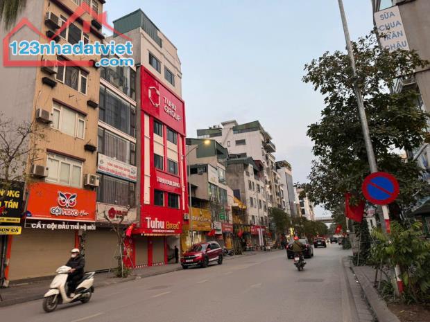 NHÀ QUAN NHÂN, THANH XUÂN - GẦN PHỐ - KINH DOANH - LÔ GÓC 2 THOÁNG. - 1