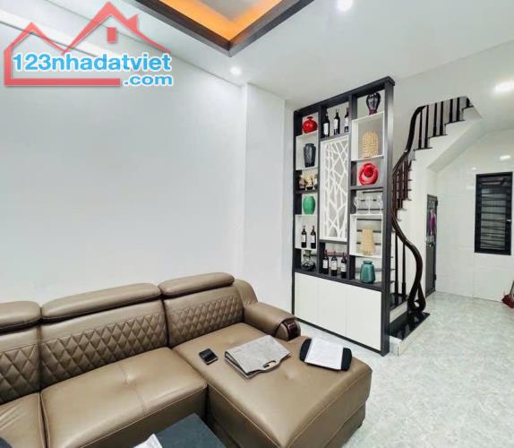 CHỦ CẦN B.ÁN GẤP NHÀ AN KHÁNH_6TX33M2, NGÕ NÔNG, SÁT Ô TÔ QUA, CHỈ 4X TỶ - 2