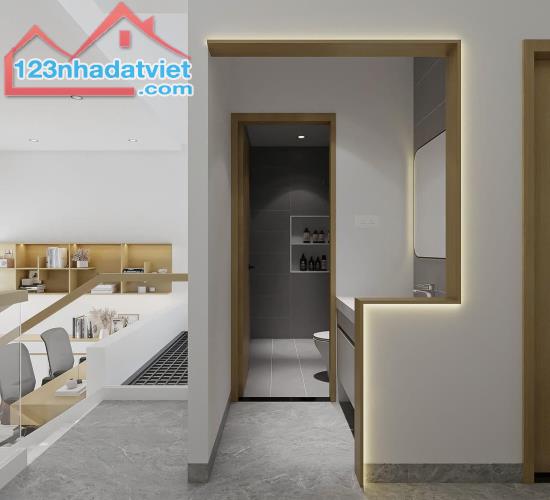 **Bán nhà hẻm đường Trung Lang, P.12, Tân Bình, 6*28, khu Bàu Cát - 11 tỷ - 3