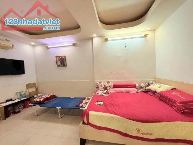 Cực VIP Q7 - Cư Xá Ngân Hàng - CHDV - Ngang 5 - 50m2 - Nhỉnh 4T còn TL - 3