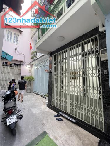 LIÊN TỈNH 5,P.5 - Q.8. 59M2(4.6 * 12.8),2 TẦNG - 2 CĂN RA MẶT TIỀN - HẺM RỘNG GIÁ 4.6 TỈ .