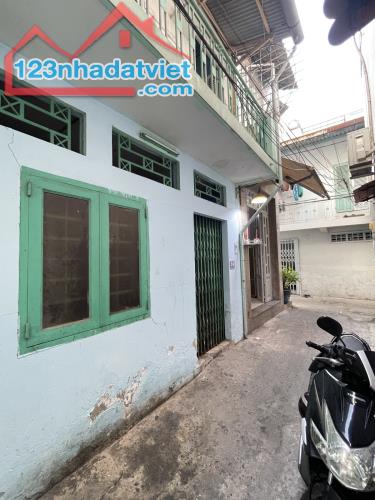 LIÊN TỈNH 5,P.5 - Q.8. 59M2(4.6 * 12.8),2 TẦNG - 2 CĂN RA MẶT TIỀN - HẺM RỘNG GIÁ 4.6 TỈ . - 1