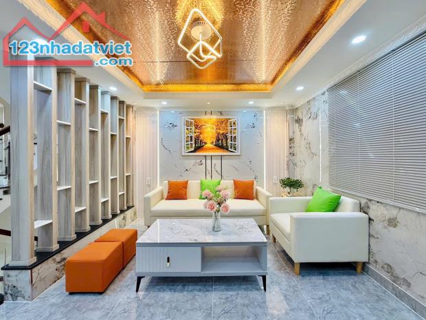 Bán Nhà Phố Đẹp Đường Số 59, Phường 14, Quận Gò vấp, Hồ chí Minh - 3