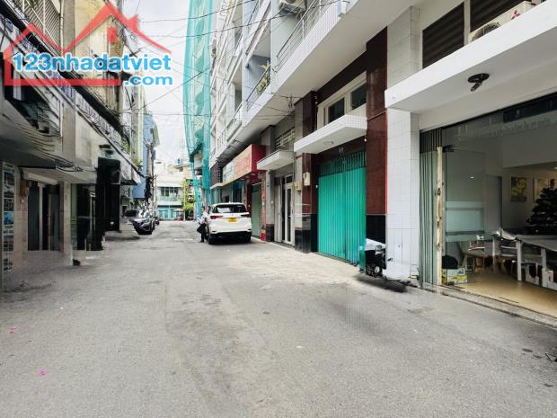 Bán nhà riêng tại Đường Lý Văn Phức, Phường Tân Định, Quận 1, Hồ Chí Minh diện tích 55m2 g