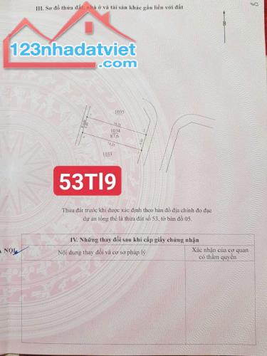 ĐẤT DỊCH VỤ TL9 LAI XÁ KIM CHUNG HOÀI ĐỨC HÀ NỘI GIÁ TỐT NHẤT - 1