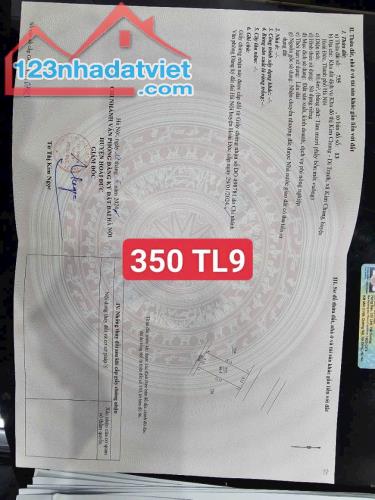 ĐẤT DỊCH VỤ TL9 LAI XÁ KIM CHUNG HOÀI ĐỨC HÀ NỘI GIÁ TỐT NHẤT - 2