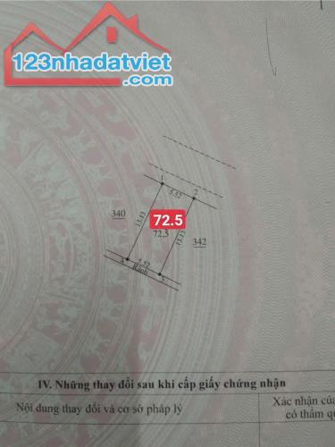 ĐẤT DỊCH VỤ TL9 LAI XÁ KIM CHUNG HOÀI ĐỨC HÀ NỘI GIÁ TỐT NHẤT - 4