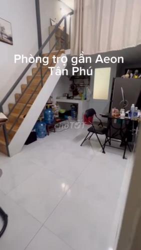 PASS PHÒNG TRỌ NGAY AEON TÂN PHÚ - Đường Tân Thắng, Phường Sơn Kỳ, Tân Phú