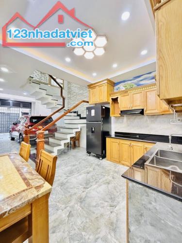 🔥 SIÊU PHẨM NHÀ ĐẸP – FULL NỘI THẤT CAO CẤP – XE HƠI NGỦ TRONG NHÀ – NGUYỄN SỸ SÁCH, TÂN - 1