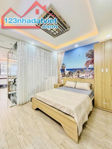 🔥 SIÊU PHẨM NHÀ ĐẸP – FULL NỘI THẤT CAO CẤP – XE HƠI NGỦ TRONG NHÀ – NGUYỄN SỸ SÁCH, TÂN - 3
