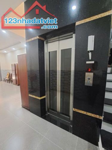 Bán nhà quận 10, đường Tô Hiến Thành, 72m2, 5 tầng, hẻm xe hơi, 17.2 tỷ