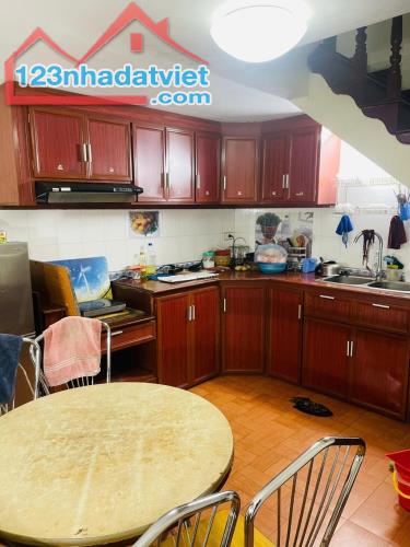 Bán nhà Tây Sơn ngõ nông thẳng thoáng  nhà dân xây KCBT chắc chắn ở.luôn 24m giá 5.8 tỷ . - 1