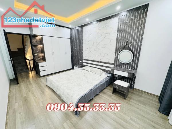Nhà khu vực Dương Văn Bé - Timecity-35m2 x 5T x 6 tỷ - 2