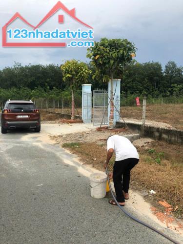 ĐẤT ĐẸP - GIÁ TỐT - CHÍNH CHỦ Cần Bán Nhanh Lô Đất Mặt Tiền Vị Trí Tại Huyện Củ Chi, TP - 3