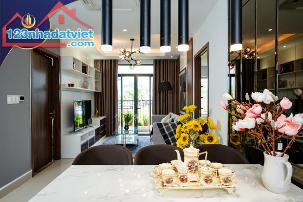 Căn hộ Fancy Tower ngay khu đô thị cao cấp nhất TP Bến Tre - 3