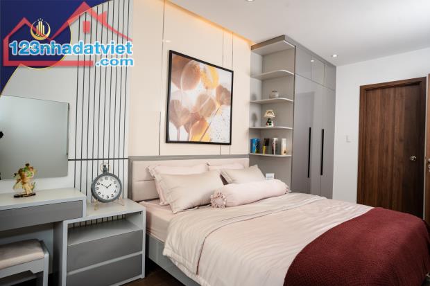 Căn hộ Fancy Tower ngay khu đô thị cao cấp nhất TP Bến Tre - 4