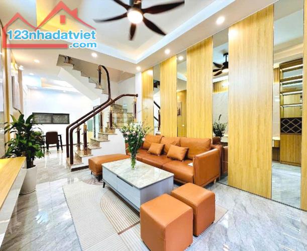 ĐẠI TỪ - 40m2 - 4TẦNG - MT 4M - CÁCH ÔTÔ 20M- NHỈNH 7TỶ(chi tiết ) - NGÕ RỘNG,THOÁNG 2,5M