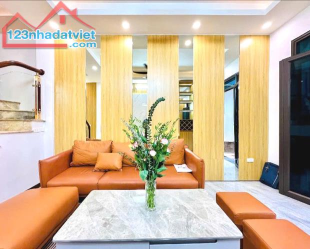 ĐẠI TỪ - 40m2 - 4TẦNG - MT 4M - CÁCH ÔTÔ 20M- NHỈNH 7TỶ(chi tiết ) - NGÕ RỘNG,THOÁNG 2,5M - 1