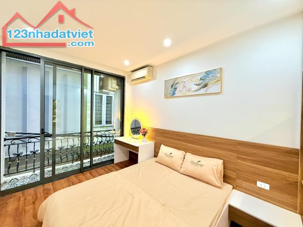 Bán nhà đường Minh Khai, Hai Bà Trưng, nhà đẹp full nội thất, ngõ thông - 1