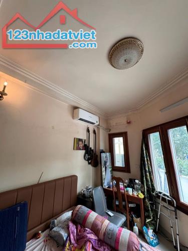 Nhanh ko hết! Mặt phố Trần Khát Chân, Hè rộng, KD sầm uất. 35m2x5t. MT 5m. 25 tỷ - 1