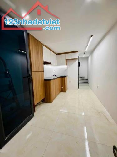 Nhà Đẹp Ở Luôn, Phố Hồng Mai, Hai Bà Trưng 14m, 4 tầng, giá 3.38 tỷ. - 1