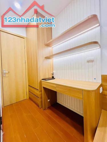 Nhà Đẹp Ở Luôn, Phố Hồng Mai, Hai Bà Trưng 14m, 4 tầng, giá 3.38 tỷ. - 3