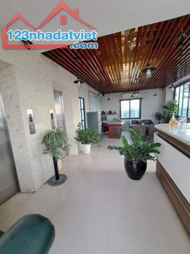Bán tòa văn phòng kinh doanh cho thuê 255m 7T MT11m giá 55 tỷ, dòng tiền 150tr/tháng - 3