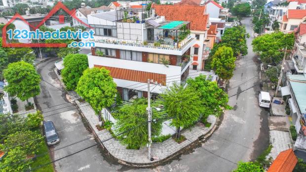 LÊN SÓNG SIÊU PHẨM BIỆT THỰ VIP KHU DÂN CƯ THẠNH XUÂN, HÀ HUY GIÁP, P THẠNH XUÂN, QUẬN 12