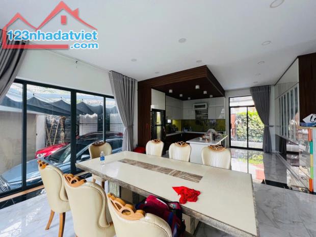 LÊN SÓNG SIÊU PHẨM BIỆT THỰ VIP KHU DÂN CƯ THẠNH XUÂN, HÀ HUY GIÁP, P THẠNH XUÂN, QUẬN 12 - 2
