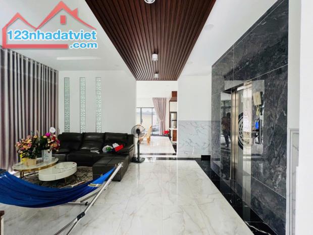 LÊN SÓNG SIÊU PHẨM BIỆT THỰ VIP KHU DÂN CƯ THẠNH XUÂN, HÀ HUY GIÁP, P THẠNH XUÂN, QUẬN 12 - 4