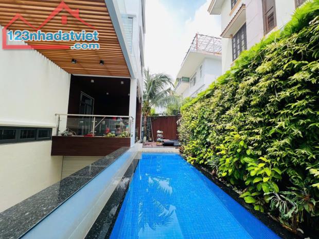 LÊN SÓNG SIÊU PHẨM BIỆT THỰ VIP KHU DÂN CƯ THẠNH XUÂN, HÀ HUY GIÁP, P THẠNH XUÂN, QUẬN 12 - 5