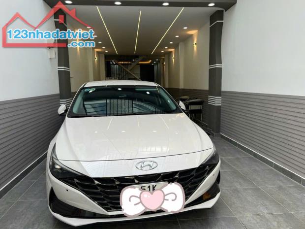 Bán gấp nhà  3 tầng Lê Văn Thọ - P9 – Gò Vấp – H6m – 82m2 – Giá 10.8Tỷ - 1