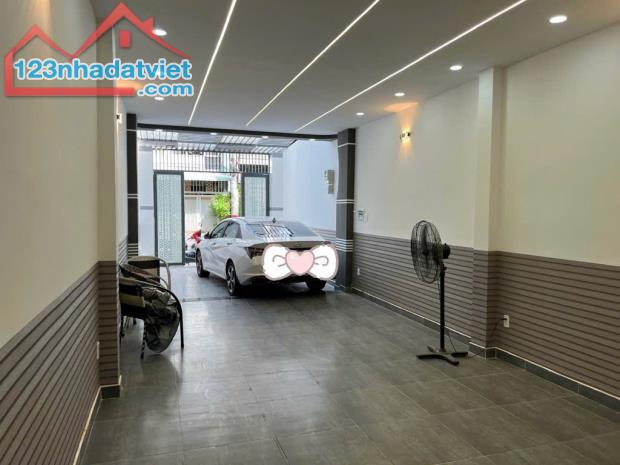 Bán gấp nhà  3 tầng Lê Văn Thọ - P9 – Gò Vấp – H6m – 82m2 – Giá 10.8Tỷ - 2