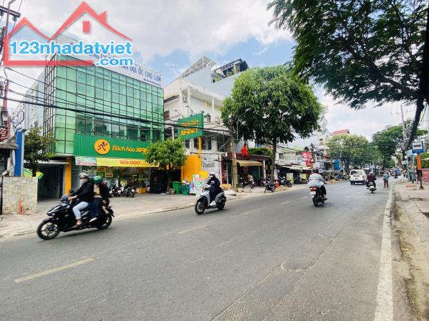 MẶT TIỀN HẺM HƯNG PHÚ 8M, F8 - Q8,  NGANG KHỦNG GẦN 8M DÀI 17M. GIÁ 17 TỈ. TL - 1