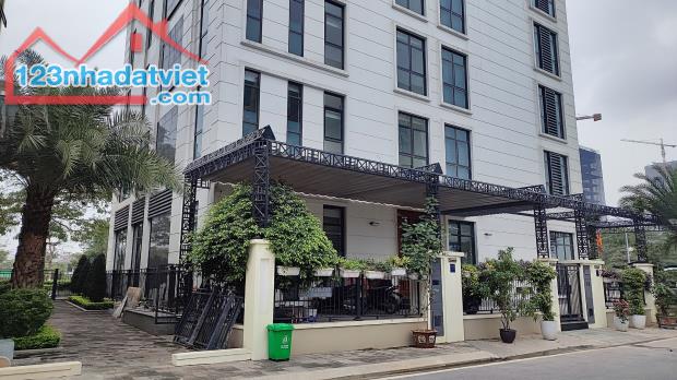BÁN SHOPHOUSE STARLAKE 478M-5T-VIEW CÔNG VIÊN HỒ ĐIỀU HÒA-LÔ GÓC HAI MẶT PHỐ-4 MẶT THOÁNG