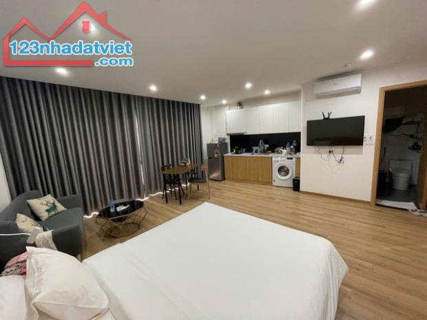 Bán nhà phố Tôn Đức Thắng, Đống Đa, 8 tầng, thang máy, gara  kd,  78m2, mt 6m, giá 32 tỷ - 1