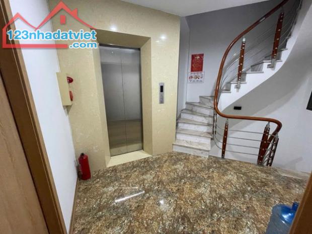 Bán nhà phố Tôn Đức Thắng, Đống Đa, 8 tầng, thang máy, gara  kd,  78m2, mt 6m, giá 32 tỷ - 2
