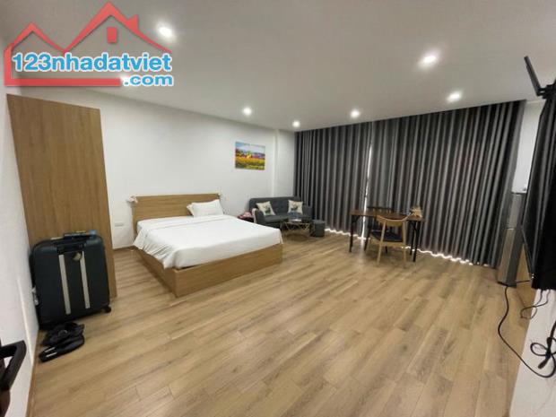 Bán nhà phố Tôn Đức Thắng, Đống Đa, 8 tầng, thang máy, gara  kd,  78m2, mt 6m, giá 32 tỷ - 4