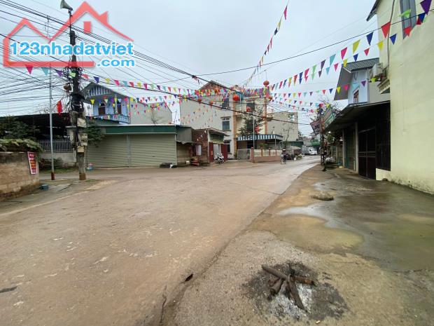 Dành cho cá mập phân lô - 2 mặt thoáng - trục kinh doanh - 215m full thổ tại Chương Mỹ - 1