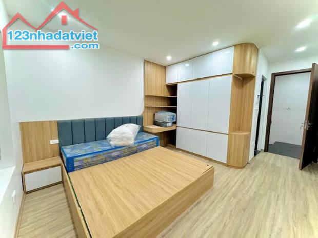 Nhà Đẹp Gần Đường Ô Tô, Phố Hồng Mai, Hai Bà Trưng 28m, 4 tầng, mt 3.8m, giá 5.25 tỷ. - 3
