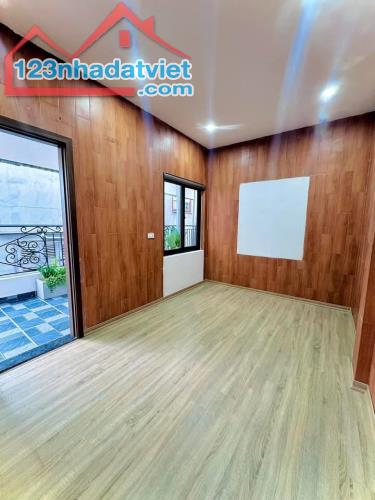 Nhà Đẹp Gần Đường Ô Tô, Phố Hồng Mai, Hai Bà Trưng 28m, 4 tầng, mt 3.8m, giá 5.25 tỷ. - 5