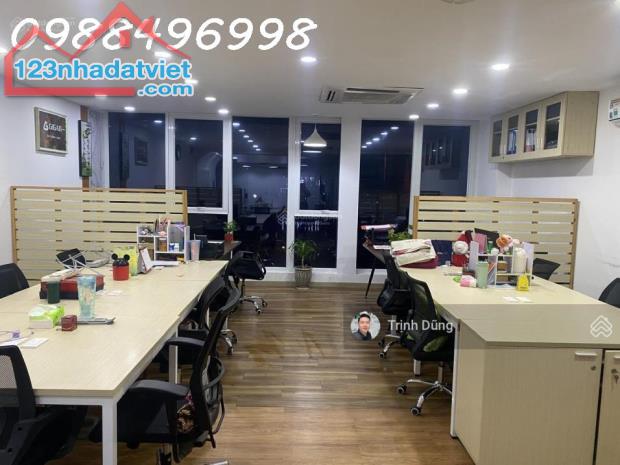 Cho thuê văn phòng 75m² Quận 4 - View sông thoáng mát, giá chỉ 20 triệu/tháng - 1