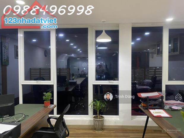 Cho thuê văn phòng 75m² Quận 4 - View sông thoáng mát, giá chỉ 20 triệu/tháng - 3