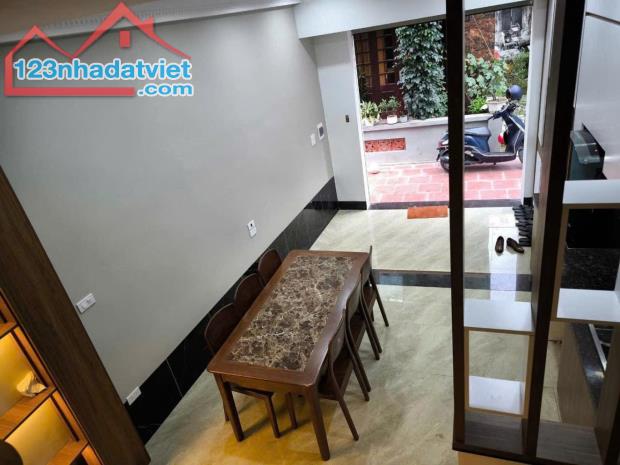 Nhà Mới - Thang máy - Lô Góc Cổ Nhuế - 35m2, 6 tầng nhỉnh 7 tỷ - 3