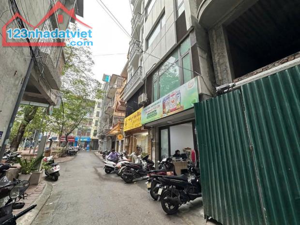 💥💥💥BÁN NHÀ PHỐ NGUYÊN HỒNG - PHÂN LÔ VIP NHẤT QUẬN ĐỐNG ĐA - Ô TÔ TRÁNH VỈA HÈ - 7 TẦNG - 4