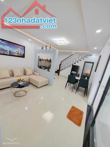 Bán nhà 01 tầng - phước hải - nha trang Hẻm Hương Điền diện tích 49m2 - 4