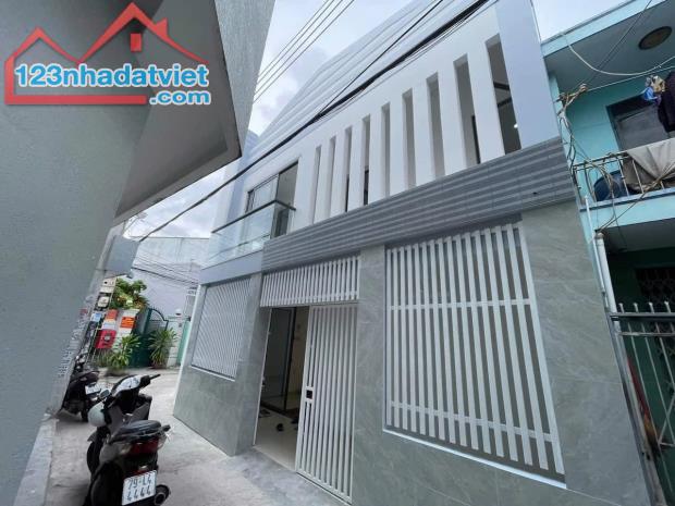 Bán nhà 01 tầng - phước hải - nha trang Hẻm Hương Điền diện tích 49m2 - 5