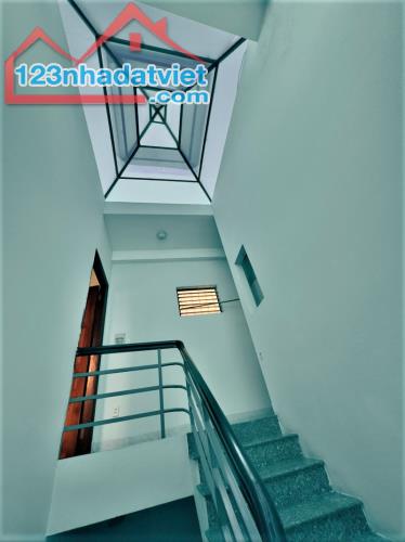 11 TỶ HƠN - HẺM Ô TÔ 7 CHỖ SÁT MẶT TIỀN - TÂN ĐỊNH Q1 - 60M2 (4x15) A4 - 4 TẦNG 3PN LỚN - 3