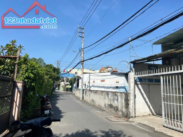 Chính chủ bán gấp căn 4PN sát Hiệp Thành City Q12 giá 4 tỷ - 1