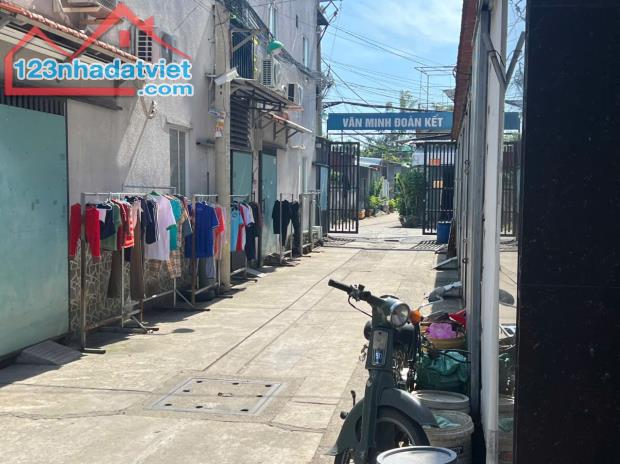 Chính chủ bán gấp căn 4PN sát Hiệp Thành City Q12 giá 4 tỷ - 4